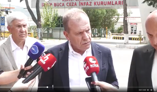 Soyer ve Aslanoğlu’na Seçer’den destek ziyareti