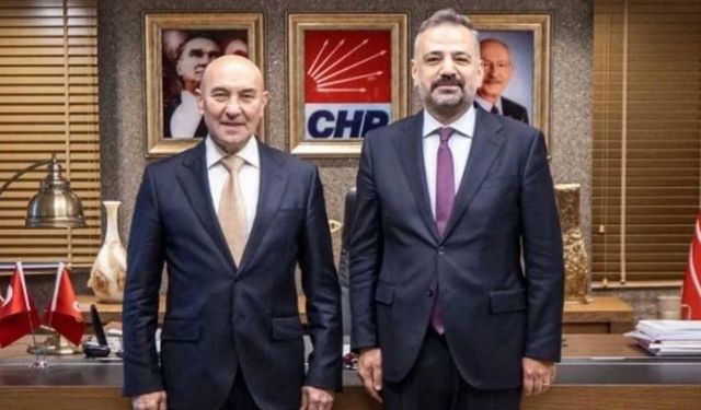 CHP’li Aslanoğlu ve Tunç Soyer hakkında hazırlanan iddianame kabul edildi!
