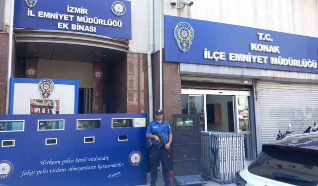 Suç makinesi İzmir polisinden kaçamadı: 30 yıl hapis cezasıyla aranıyordu!
