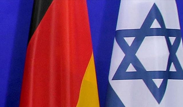 Almanya'dan kritik 'İsrail' kararı