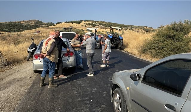 İzmir’de yurttaştan çöp isyanı: Yol kapattılar