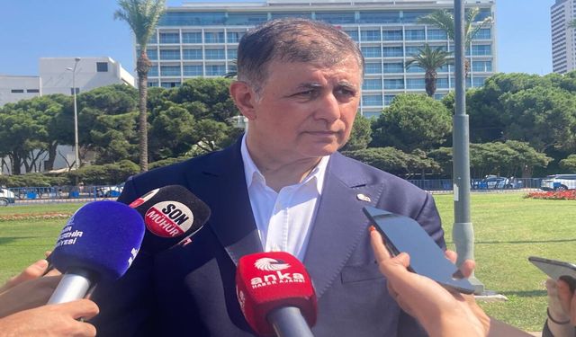 Tugay Bakan Kurum ile görüşmesini anlattı: Bize izlenecek yol ile ilgili bir şeyler söyledi