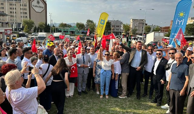 Ülkü Doğan İzTV’de konuştu: İzmir’de irade eksikliği var