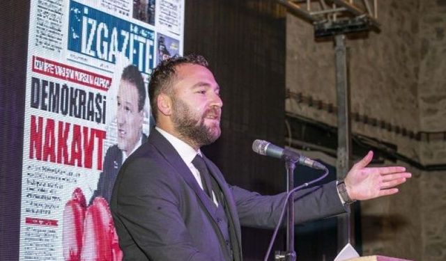 Ümit Kartal’dan Tugay’a Meclis karar özetleri tepkisi! Amaç; onay verdiği gazetelerin seçilmesi