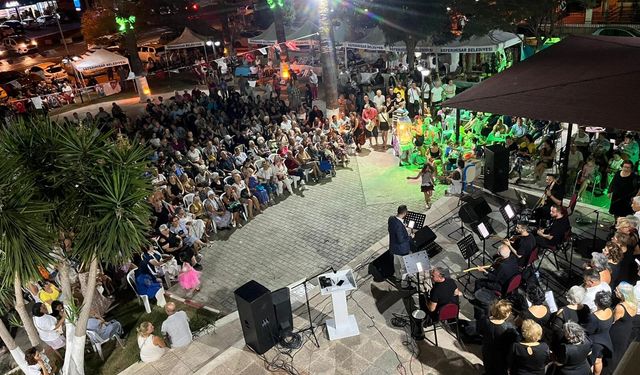Sanatın kalbi İzmir'de atıyor: Festival, 24 Ağustos'a kadar sürecek!