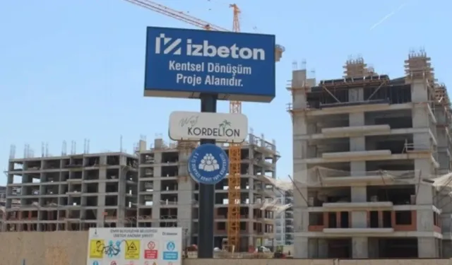 İzmir’de kentsel dönüşüm krizi: Kooperatiften Cemil Tugay’a 3 soru