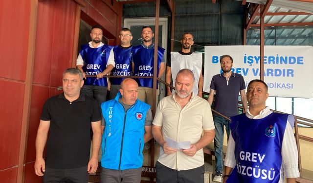 İmzalanan protokol uygulanmadı: İzmir’de sosyal yardımlaşma işçileri greve çıktı!