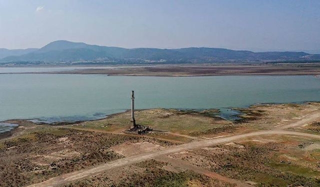 Yumaklı yerel yönetimi işaret etti: İzmir her yıl bir Tahtalı Barajı kaybediyor