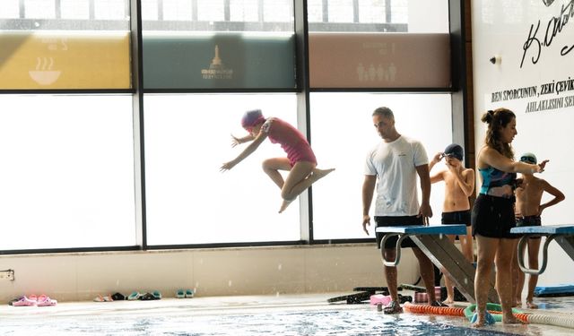 İzmir’de yaz spor okullarına katılım artıyor: En çok tercih edilen branş belli oldu