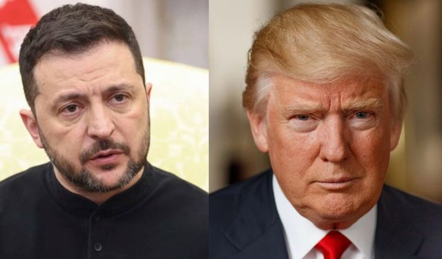 Zelenskiy’den kritik adım: Trump’tan üçlü zirve önerisi