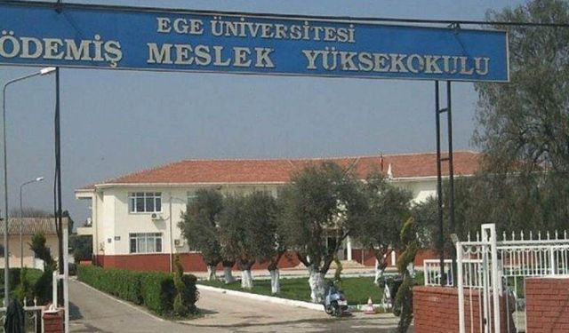 Ege Üniversitesi Ödemiş Meslek Yüksekokulu nerede? Ödemiş Meslek Yüksekokulu'na nasıl gidilir?