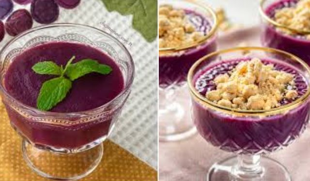 Eylül ayının favorisi, üzümün en tatlı hali: Pepeçura nasıl yapılır?