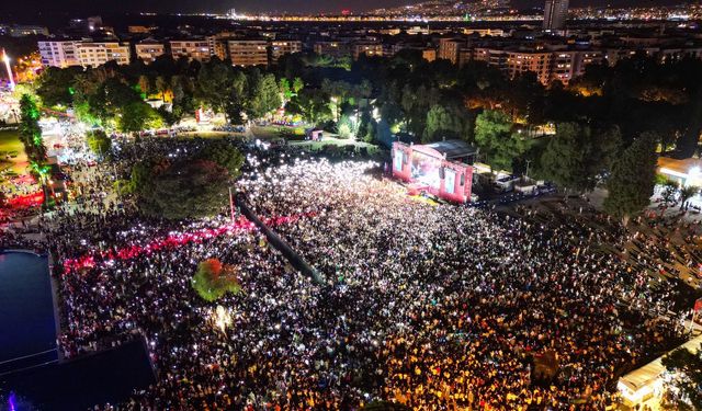 İzmir Büyükşehir Belediyesi duyurdu:  Birçok etkinlik iptal edilecek