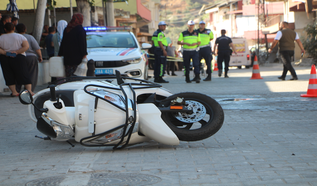 Ehliyetsiz yola çıktı: İzmir'e giderken canından oldu