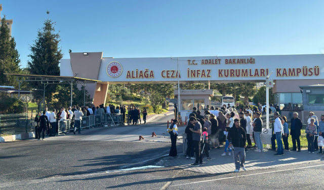İzmir’de kritik İZBETON davasında ikinci gün: Gözler Aliağa’ya çevrildi
