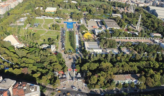 İnciraltı’nda sürpriz plan değişikliği: Dokuz Eylül’e komşu alan ticaret alanı