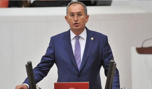 CHP’li Sertel, gözaltına alındığını duyurdu: Gerekçesini açıkladı