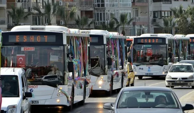 İzmir ulaşımına çözüm planı: 286 milyon TL’lik imza