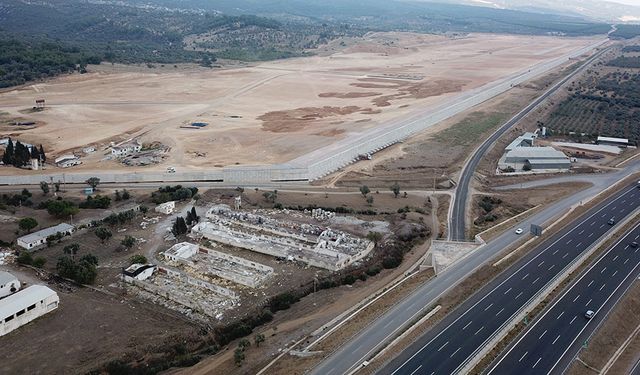 İzmir’in yeni lojistik üssü için kritik gelişme: Bakanlık onayladı