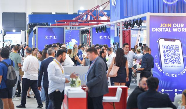 Türkiye’nin lojistik sektörü İzmir’de buluşacak
