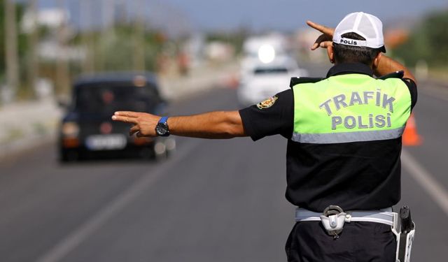 Emniyet Müdürü Yardımcısı Özsagulu'dan İzmir'in trafik raporu