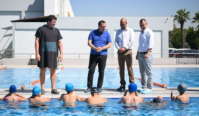 Bornova’da kış spor kursları için kayıtlar başladı