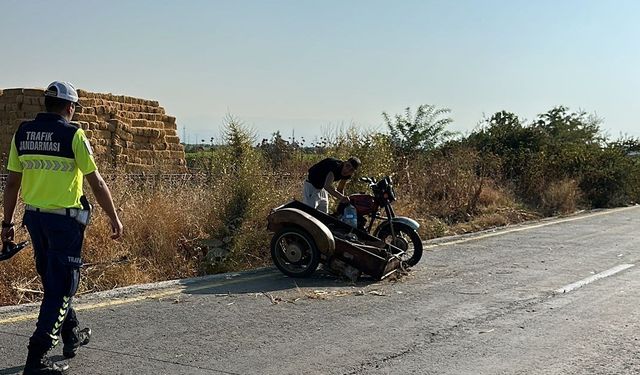 Manisa'da bir günde iki kaza: Kamyonetle çarpışan motosiklet sürücüsü hayatını kaybetti