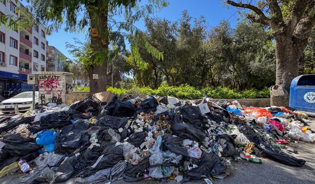 Bucalı vatandaşlar ses yükseltti: Kokudan geceleri uyuyamıyoruz