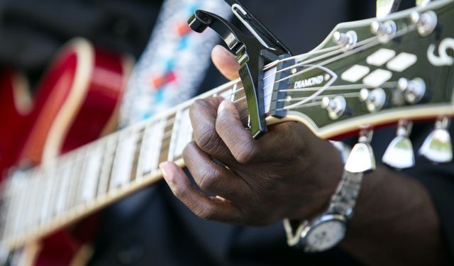 İzmir Körfezi’nde blues rüzgarı esecek