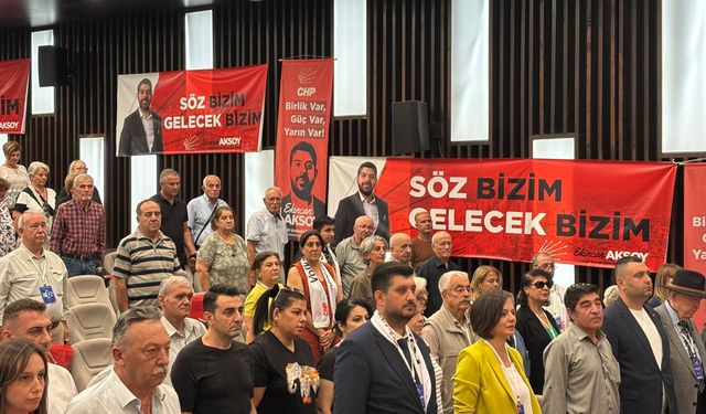 CHP Karabağlar Kongresi’nde şok gelişme: 2 il delegesi istifa etti
