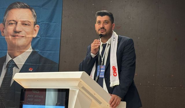 CHP Karabağlar Kongresi’nde tek adaylı seçim… Gürboğa: Bu tabloya teslim olmayacağız