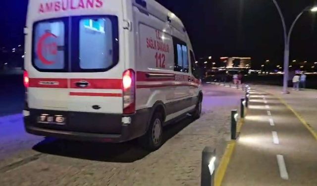 İzmir'de denizde acı olay: 40 yaşındaki şahıs kurtarılamadı
