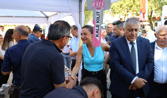 Efes Selçuk'ta Ahilik Haftası: Kutlama programı yoğun ilgi gördü
