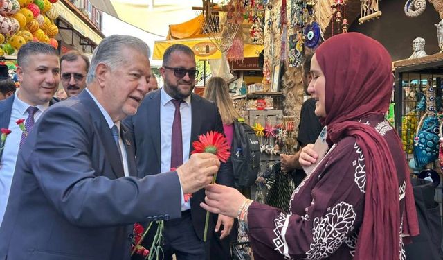 İzmir’de Ahilik Haftası festival tadında kutlandı
