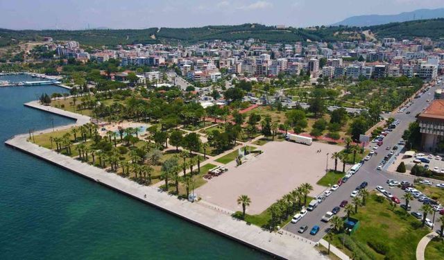 Aliağa'da kanalizasyon sorunu: Dünya Bankası kredi verdi, bakanlık izin vermedi