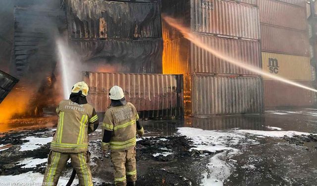 Müdahale 3 saat sürdü: İzmir'de facia böyle önlendi