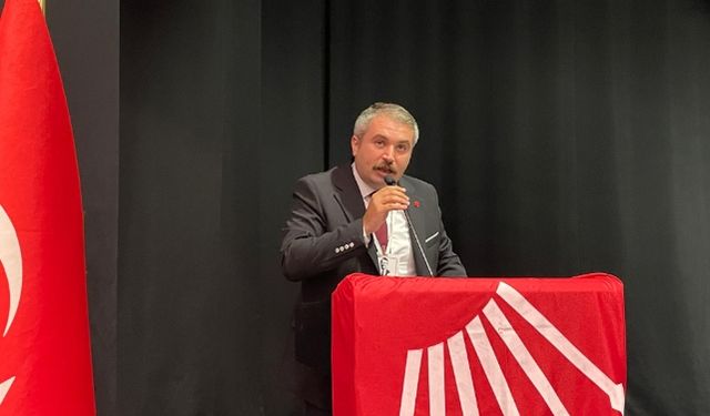Altanhan’dan Mutlu'ya salvo : Arkadaşlarımız ya sürüldü ya da tehdit edildi
