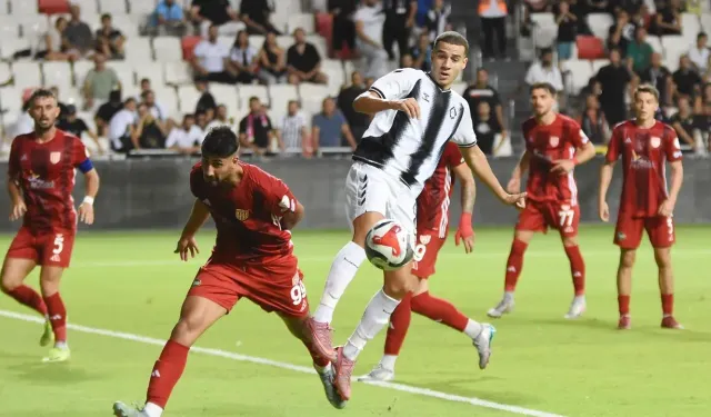 Altay'da gol yolları tıkalı: Henüz skor üretemediler