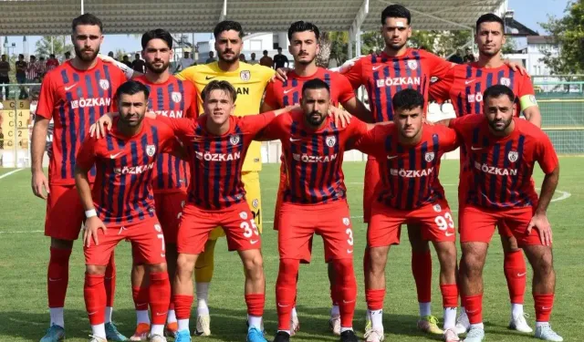 Altınordu, evinde mağlup!