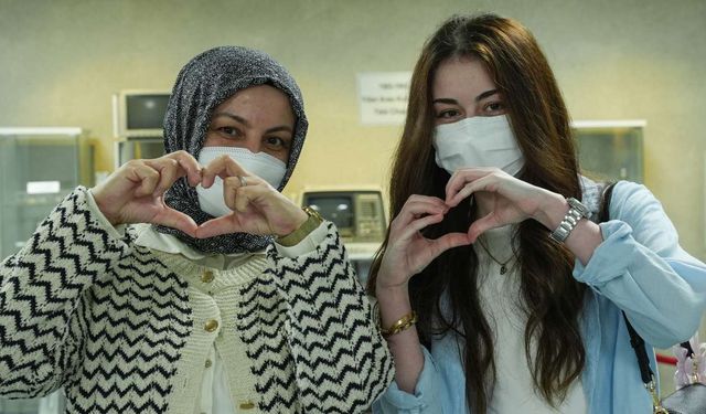 Annesi ile aynı kaderi yaşadı: İkisi de İzmir'de hayat buldu