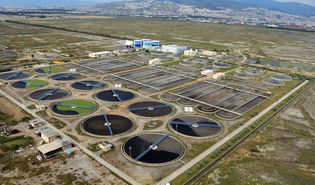 Çiğli Atıksu Arıtma Tesisi ihaleye çıkıyor: TKP İzmir özelleştirmeye karşı ses yükseltecek!