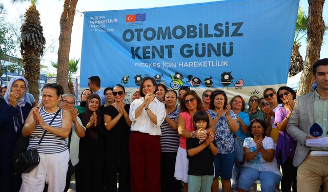 Karabağlar’da anlamlı etkinlik