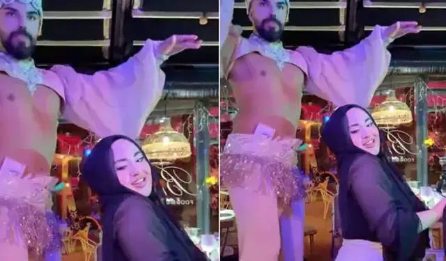İzmir'de gece kulübündeki dansa soruşturma: Zenne adli kontrol ile serbest