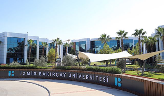 İzmir Bakırçay Üniversitesi nerede? İzmir Bakırçay Üniversitesi'ne nasıl gidilir?