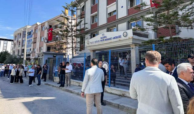 Başsavcılık açıkladı: İzmir'deki saldırı ile ilgili 5 kişi gözaltına alındı