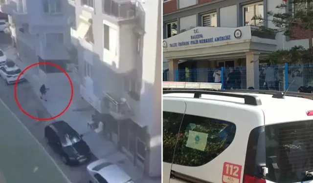Balçova’daki saldırıda yeni gelişme: Silahı nereden bulduğu belli oldu