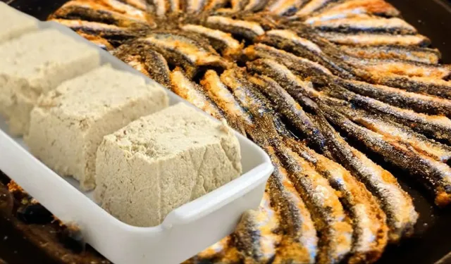 Roka, balık, helva üçlüsünün sırrı ortaya çıktı