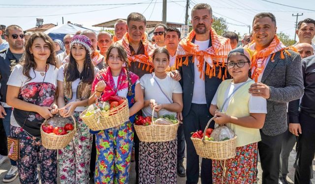 İzmir'de ikinci kez Bardacık Festivali düzenlendi