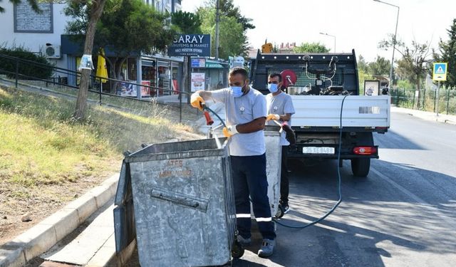 Başkan Yıldız'dan sağlık yaşam vurgusu: Tertemiz bir Çiğli bırakıyoruz
