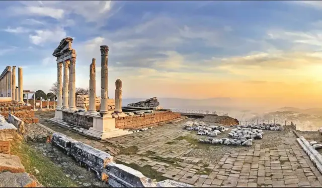 Bergama hakkında az bilinen 10 gerçek